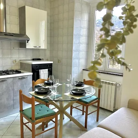 Апартаменти Zar 3 Трієст